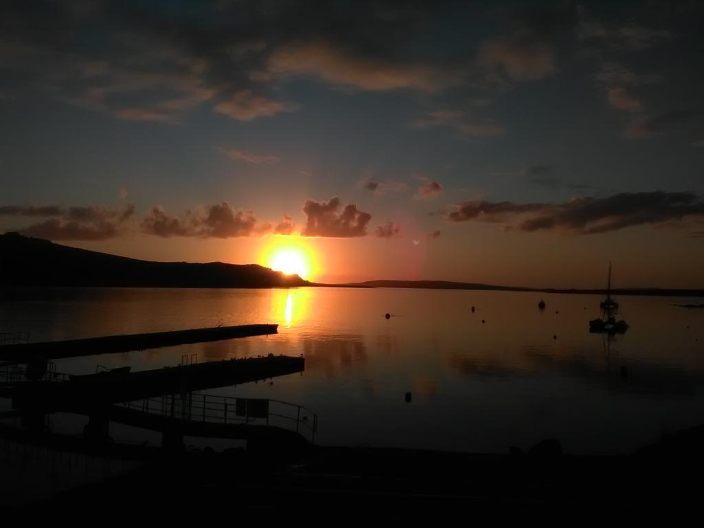 Due South Guest House Langebaan Εξωτερικό φωτογραφία