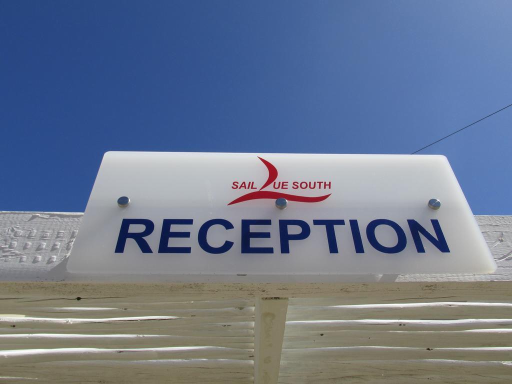 Due South Guest House Langebaan Εξωτερικό φωτογραφία