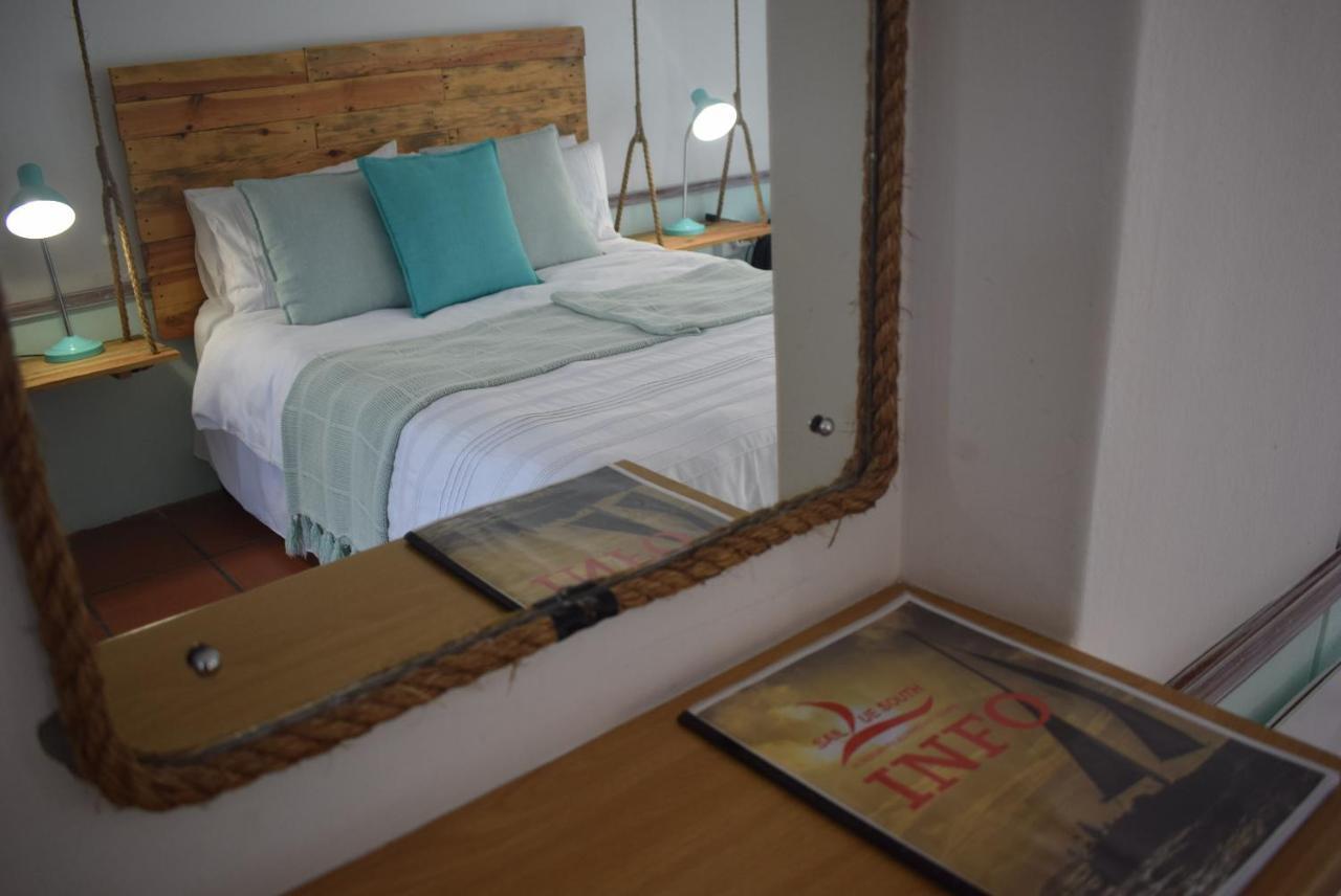 Due South Guest House Langebaan Εξωτερικό φωτογραφία