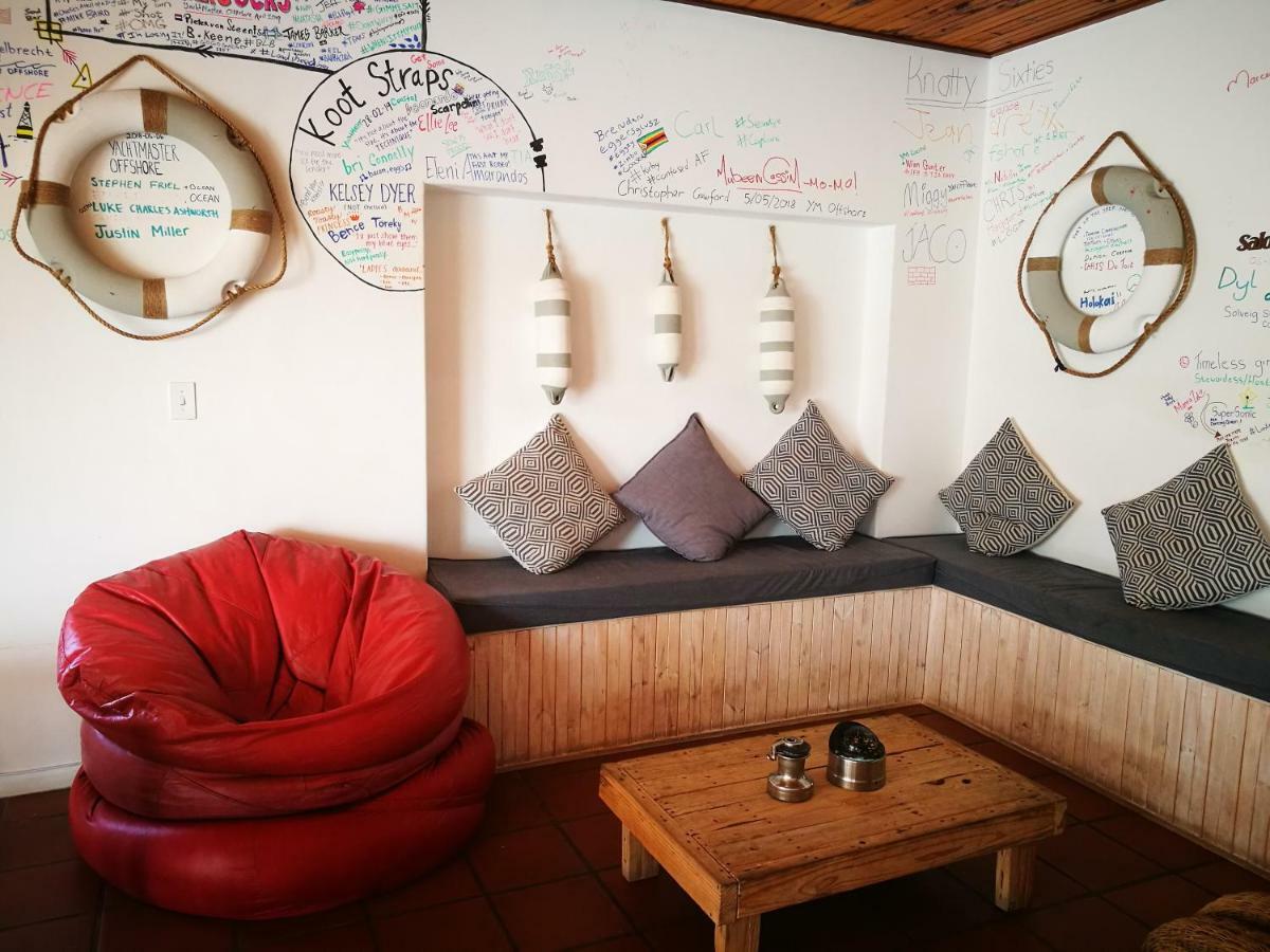 Due South Guest House Langebaan Εξωτερικό φωτογραφία