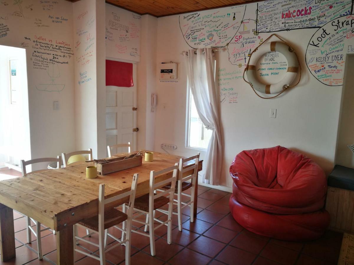 Due South Guest House Langebaan Εξωτερικό φωτογραφία